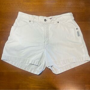 Silver Jeans Shorts